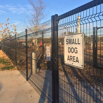 Dog Park at Panther Springs Park